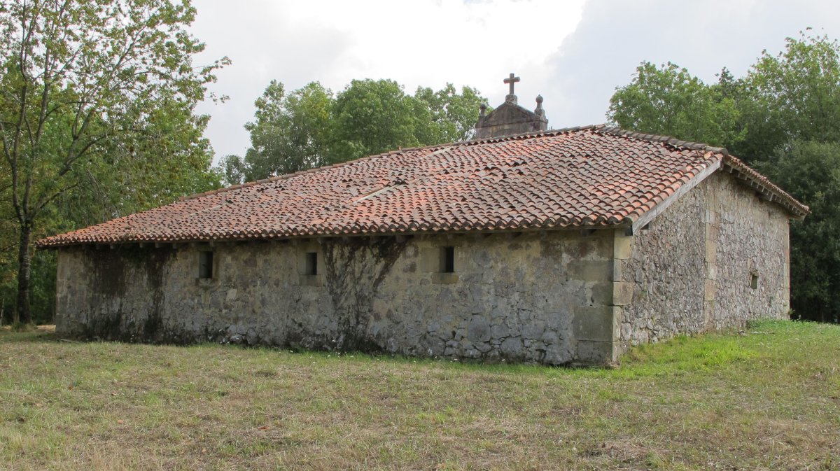 Gaztañazako San Antonio, Iurreta