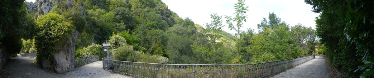 Artetako iturburuaren inguruak