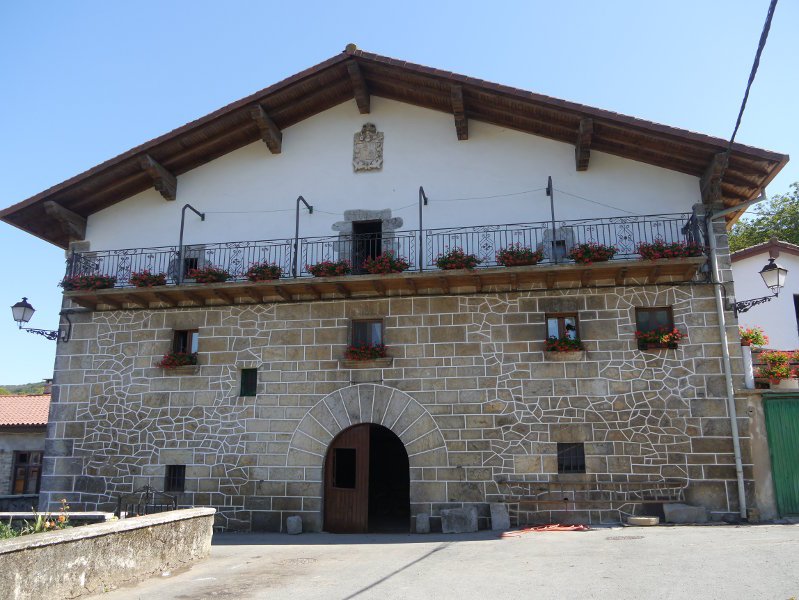 Herriko etxea, Oderitz