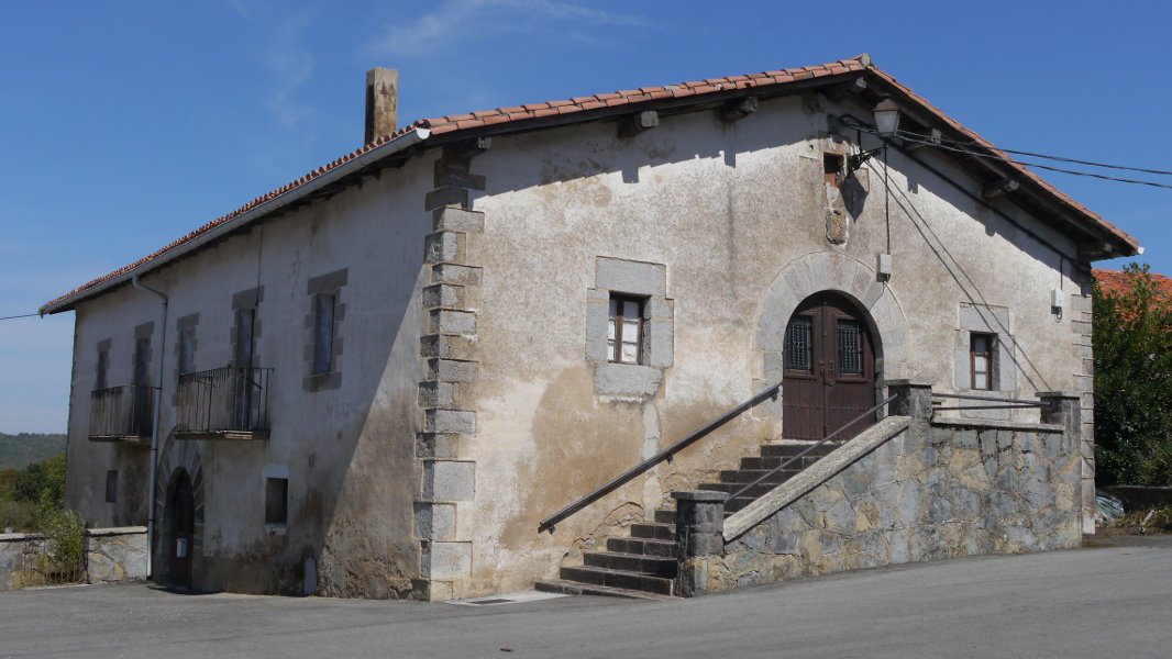 Herriko etxea, Oderitz