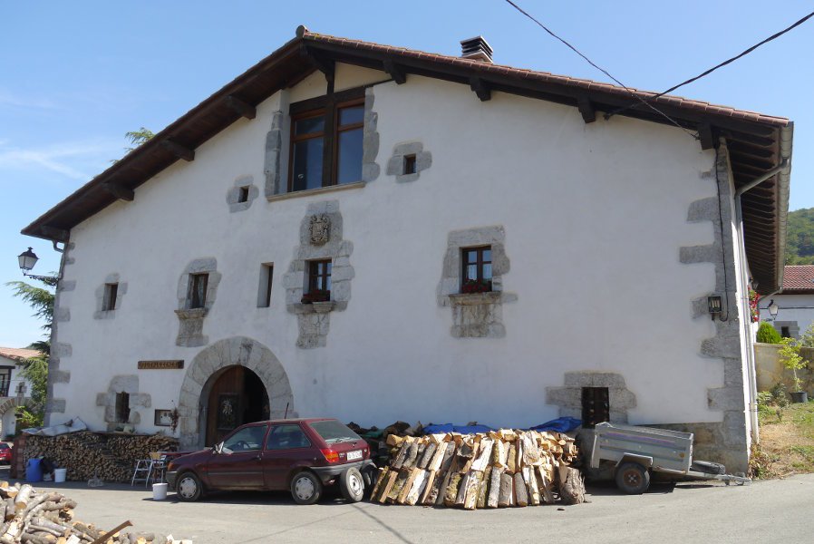 Herriko etxea, Oderitz