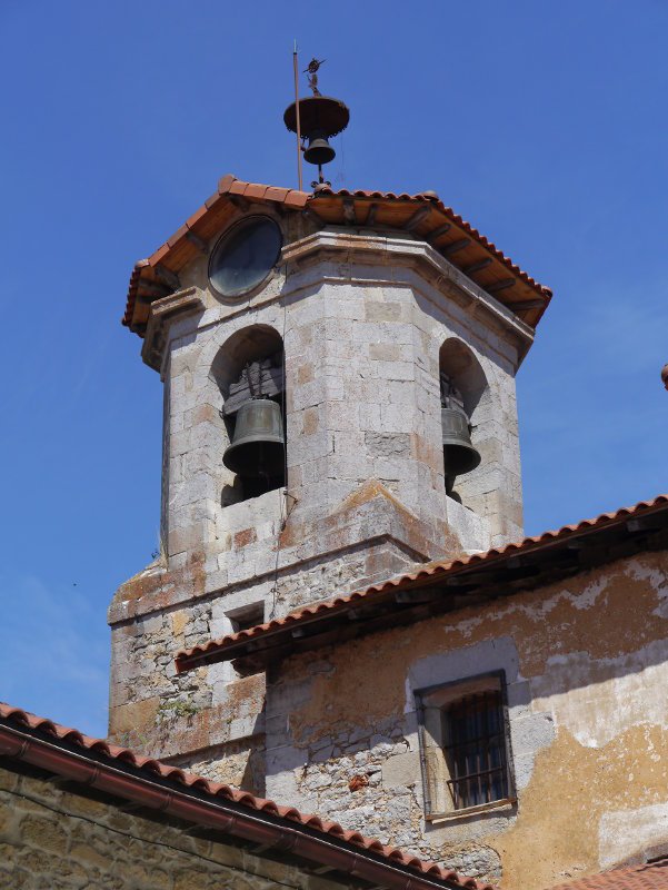 San Juan Bautista eliza, Madotz