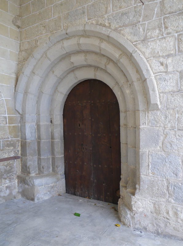 San Pedro eliza, Saldise