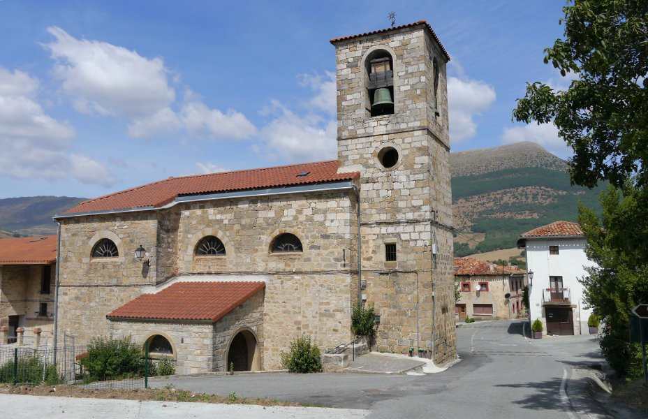 San Martin eliza, Ultzurrun