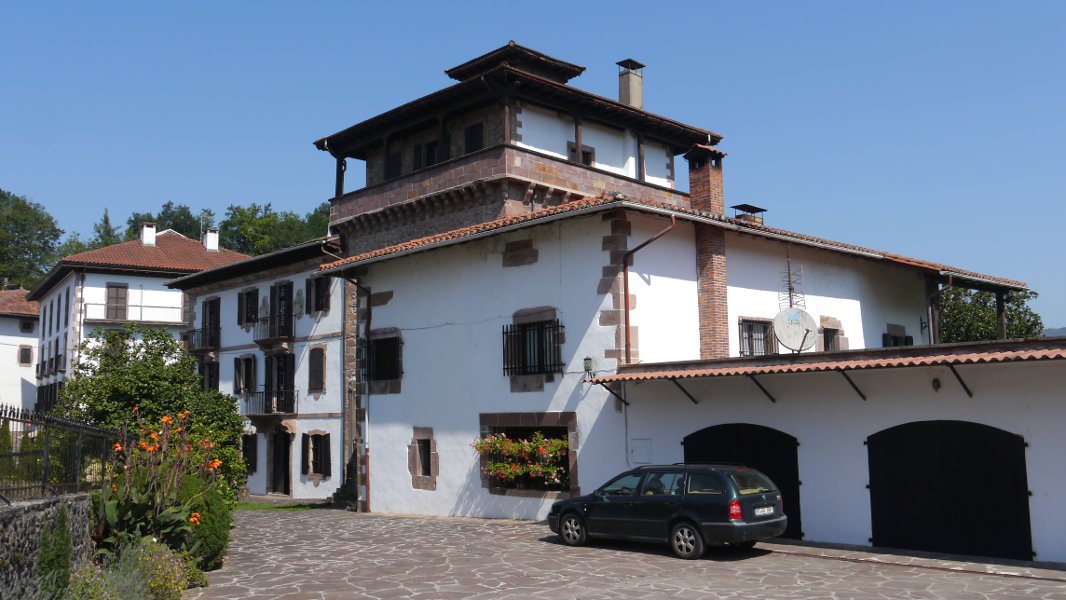 Jauregi jauregia, Irurita