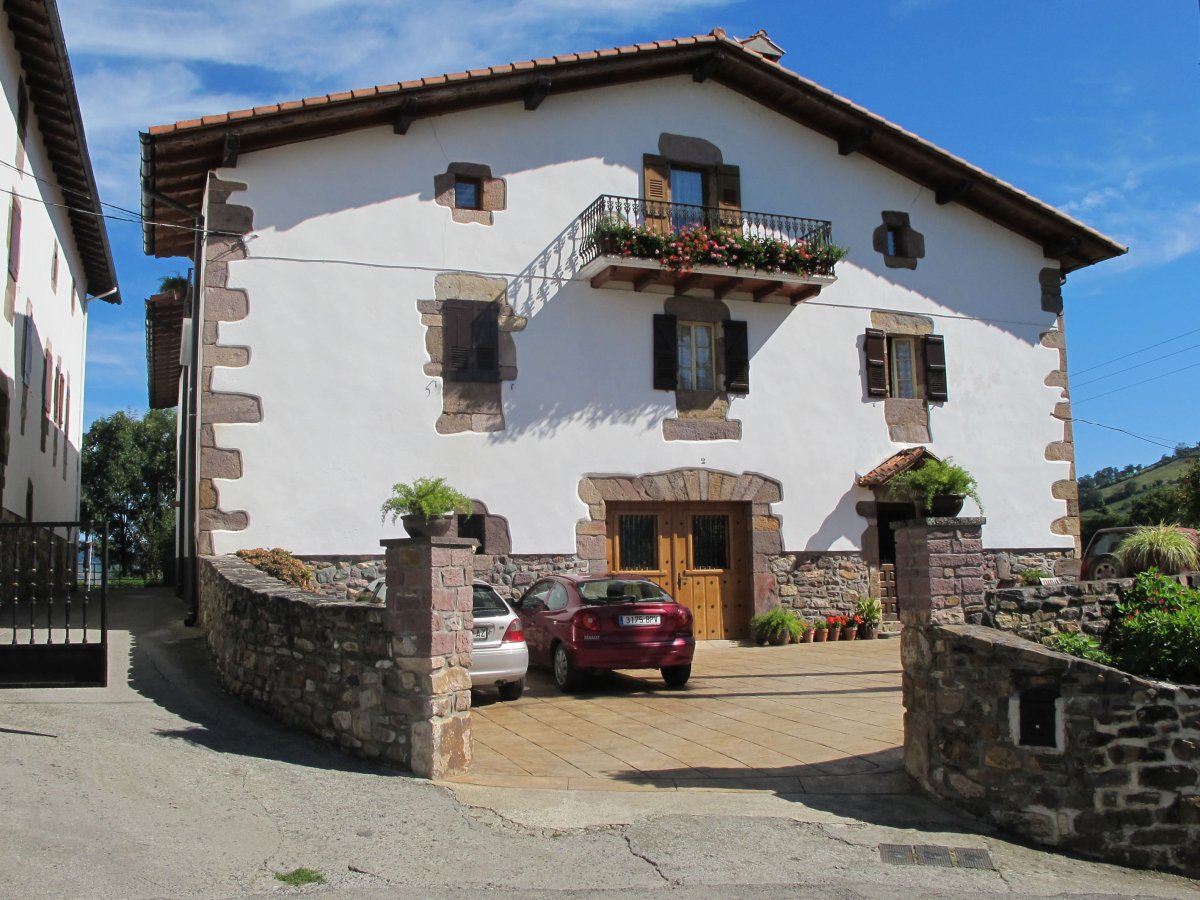 Indakoa (Indekoa) etxea, Aniz