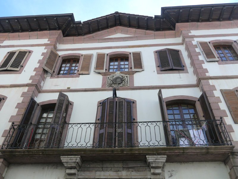 Casa del Virrey, Elizondo