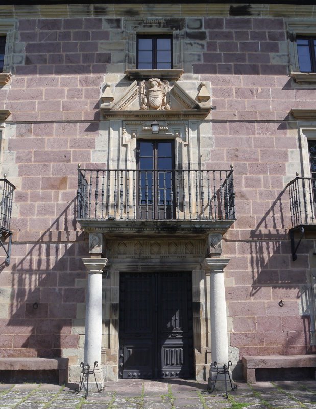 Jarola jauregia, Elbete