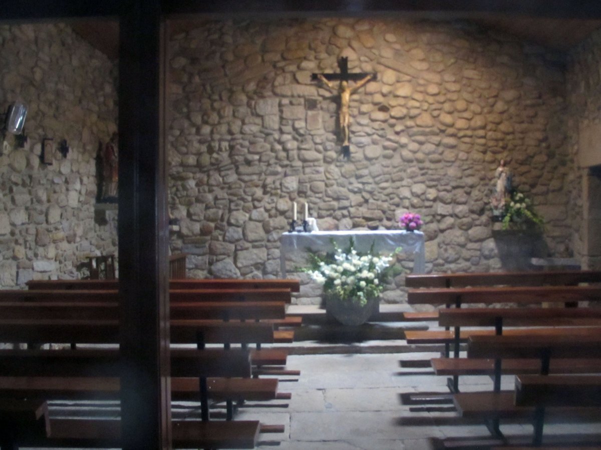 Bakixanoko San Sebastian, Iurreta