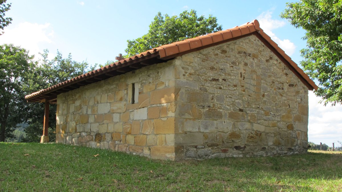 Bediagako San Bixenti, Zornotza