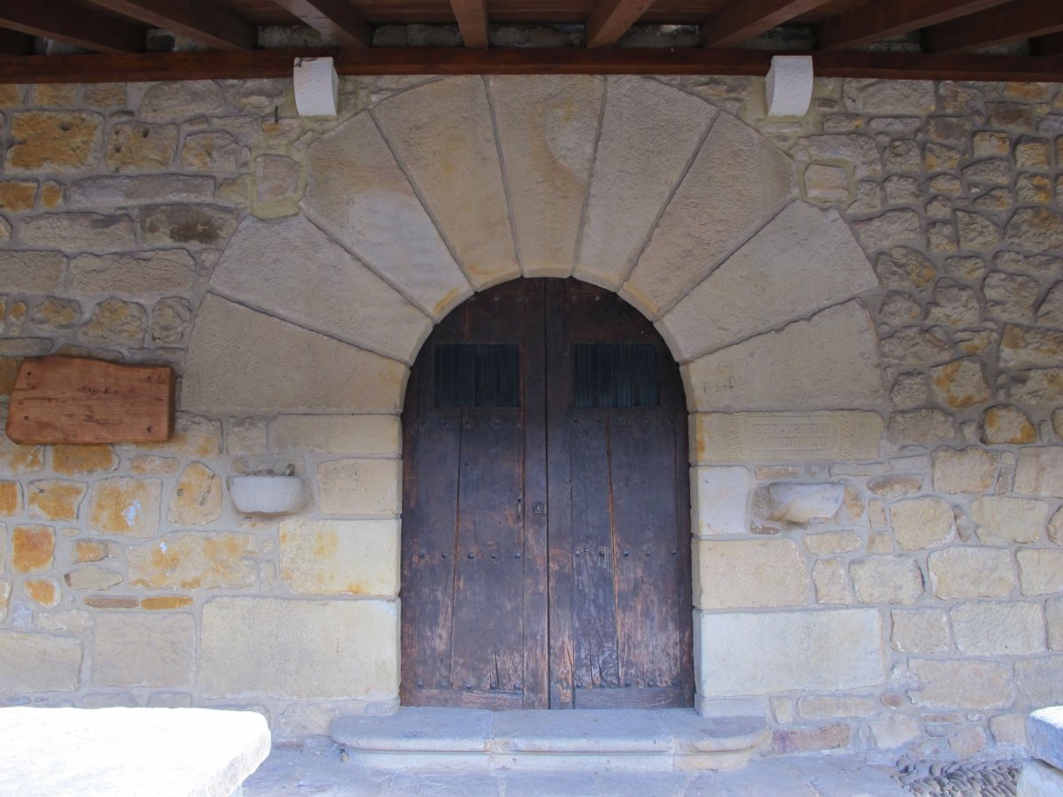 San Migel ermita, Zornotza