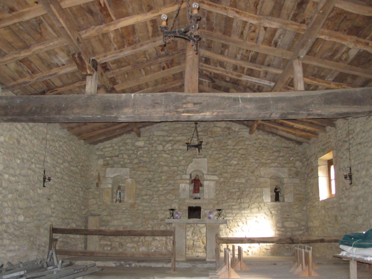 San Lorentzo ermita, Zornotza