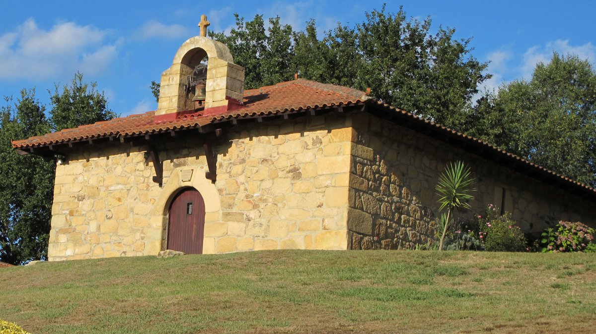 Epaltzako San Antolin, Zornotza