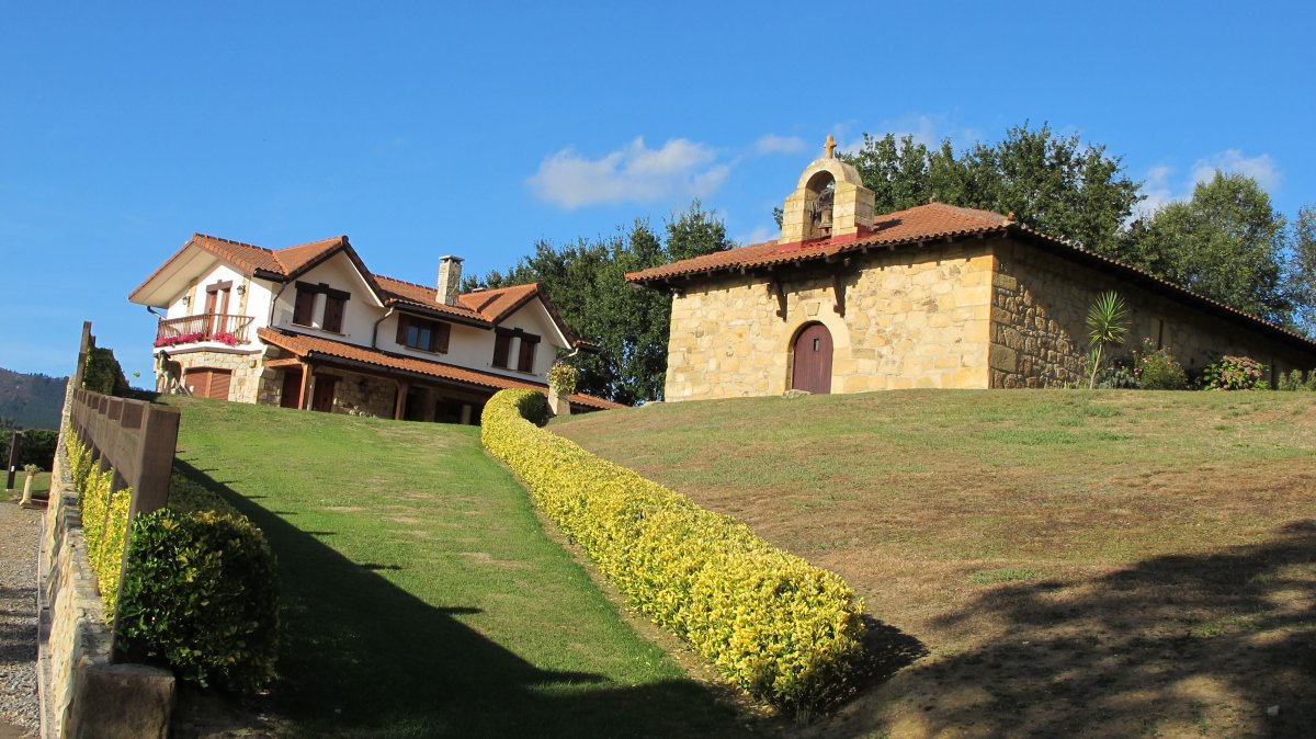 Epaltzako San Antolin, Zornotza