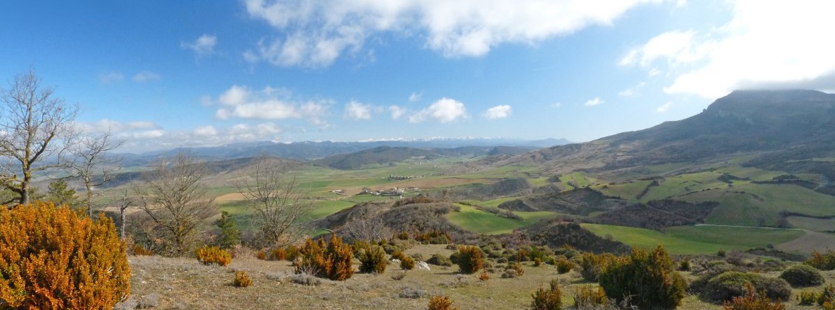 Itzagaondoako bailara