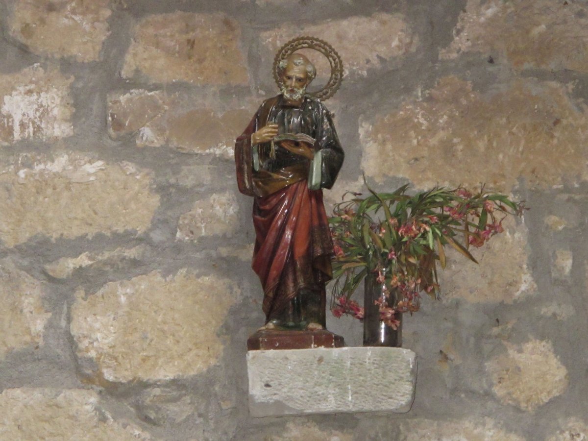 San Pedro ermita, Zornotza