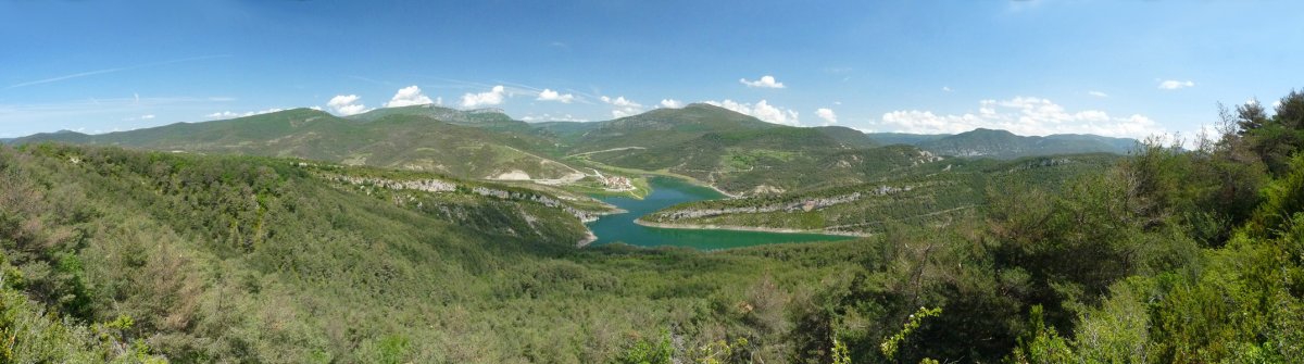 Nagore inguruko mendiak Zaziaindik
