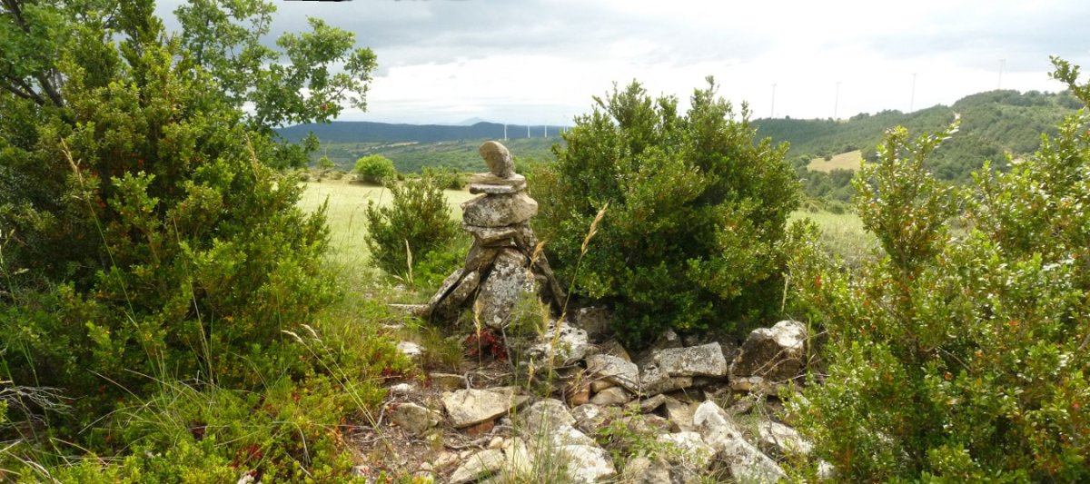 Santa Agatako gailurra