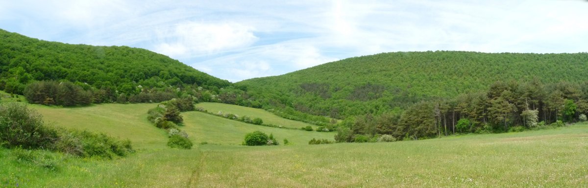 Erateko lepoa, Mendurro eta Aldaun artean