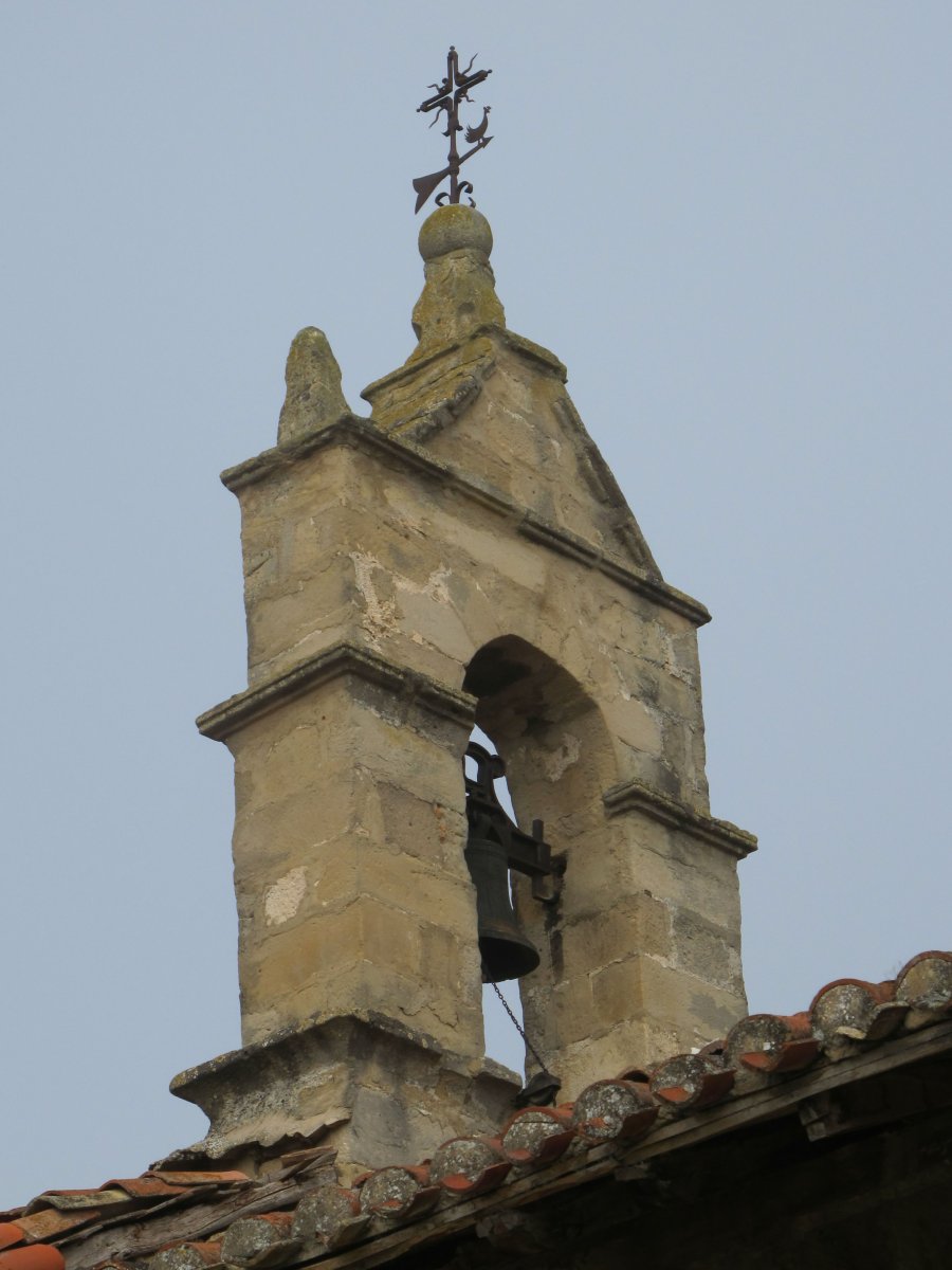 N. S. de la Antigua ermita, Argantzun