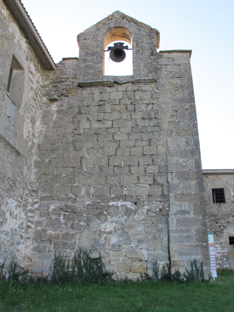 San Formerioren Santutegia, Pangua