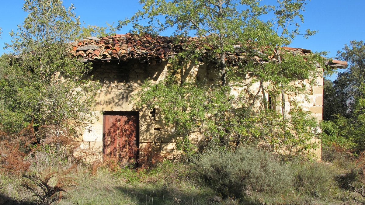 San Migel ermita, San Esteban de Treviño
