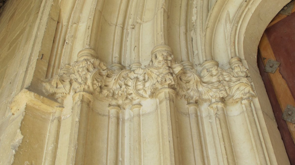 San Migel eliza, Añastro