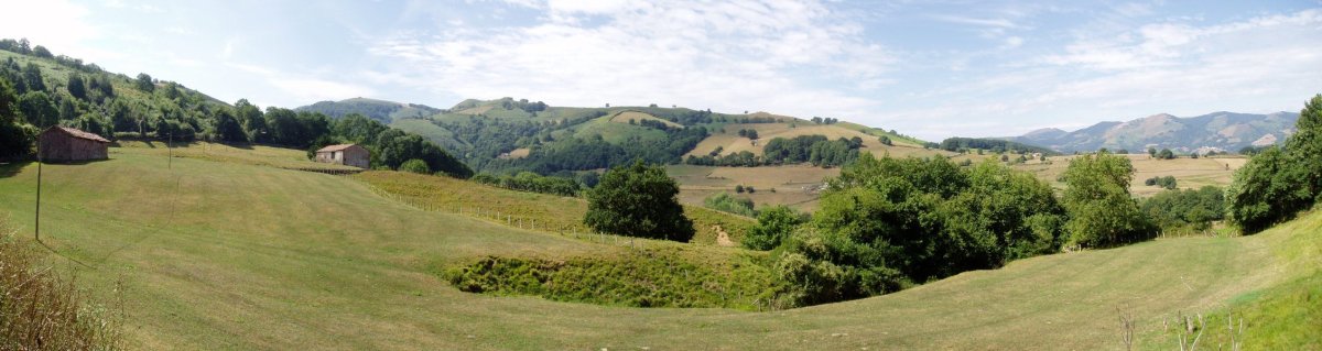 Iñarbil ingurutik ikuspegi zabala