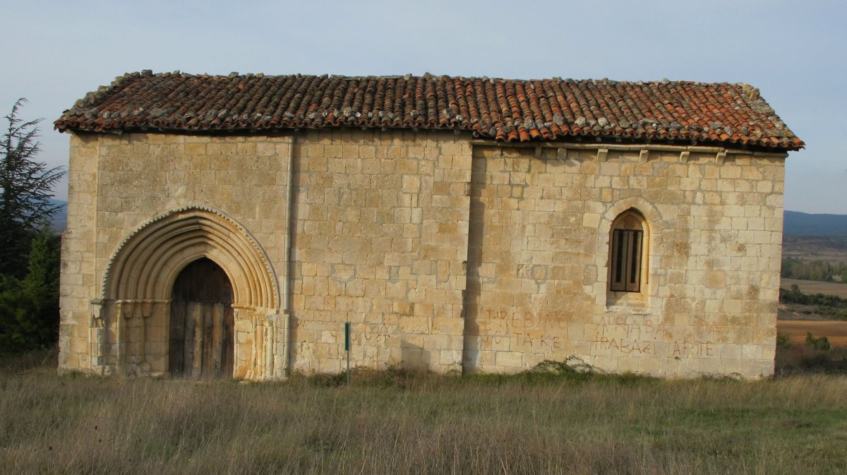 Granadoko Amabirjinaren baseliza, Albaina