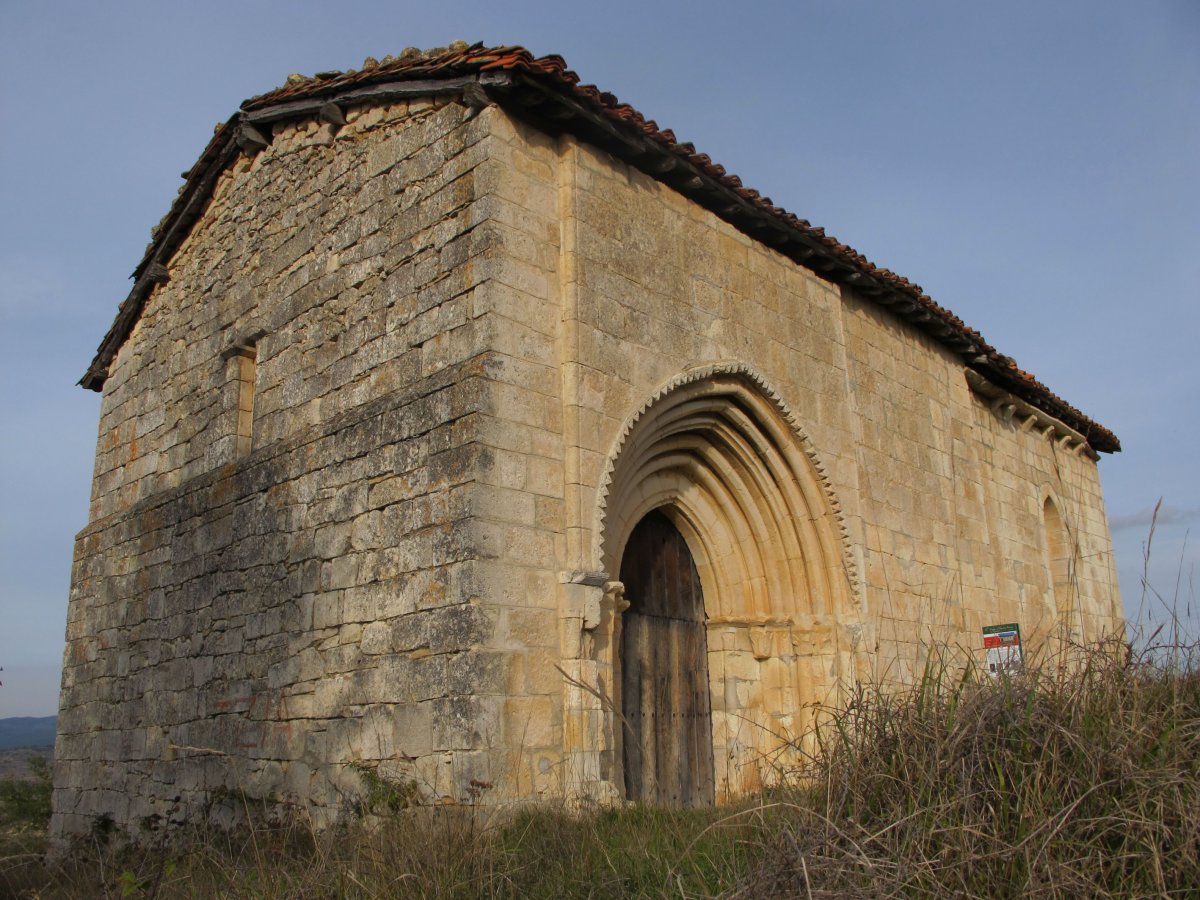 Granadoko Amabirjinaren baseliza, Albaina