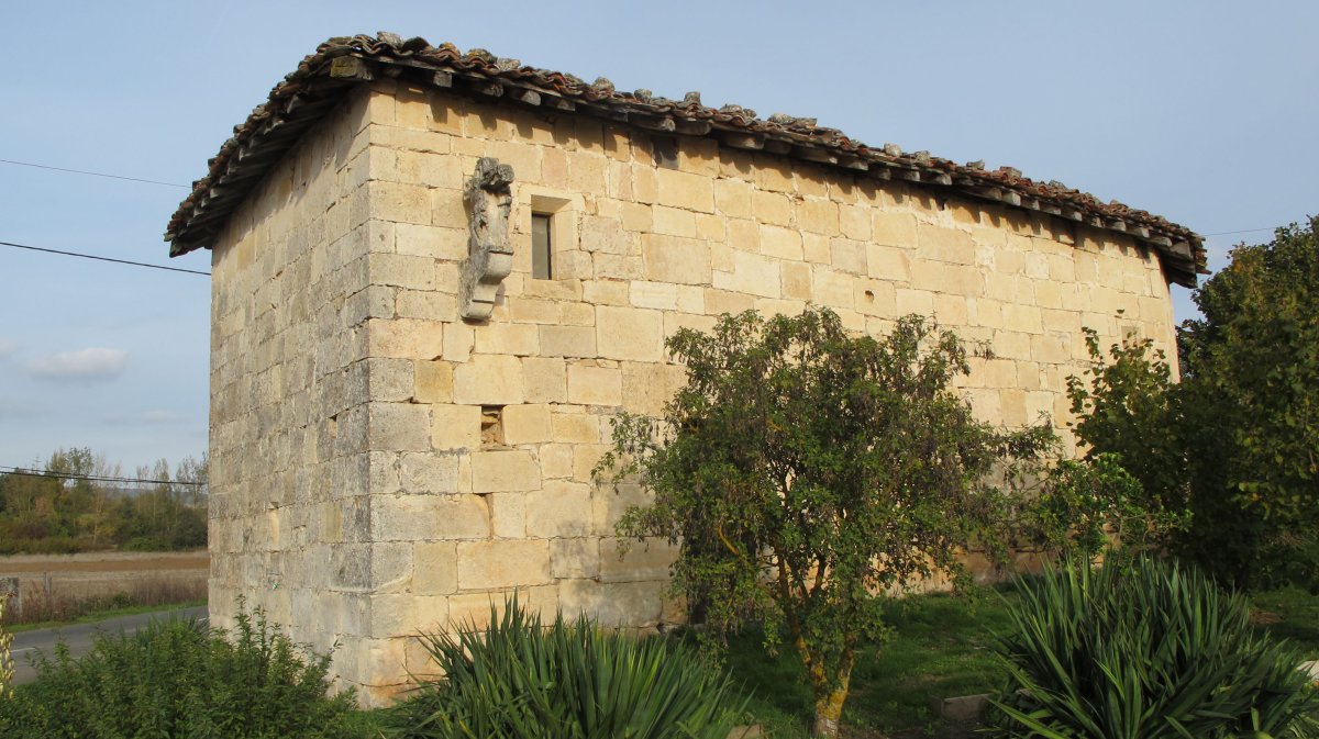 San Sebastian ermita, Pariza