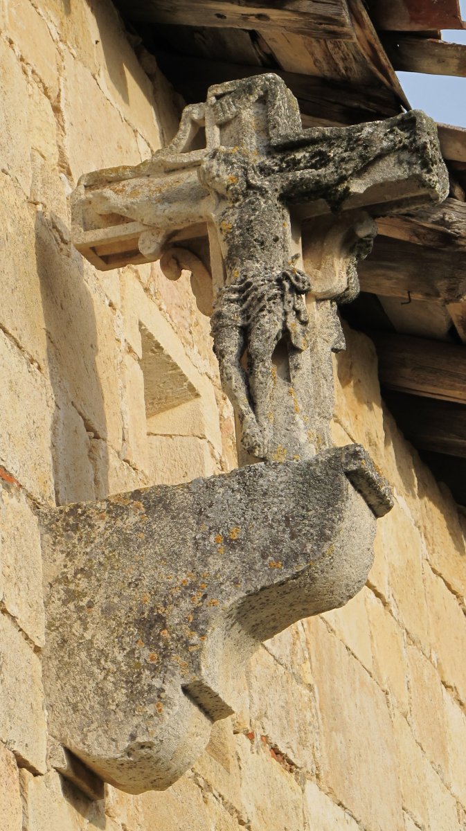 San Sebastian ermita, Pariza