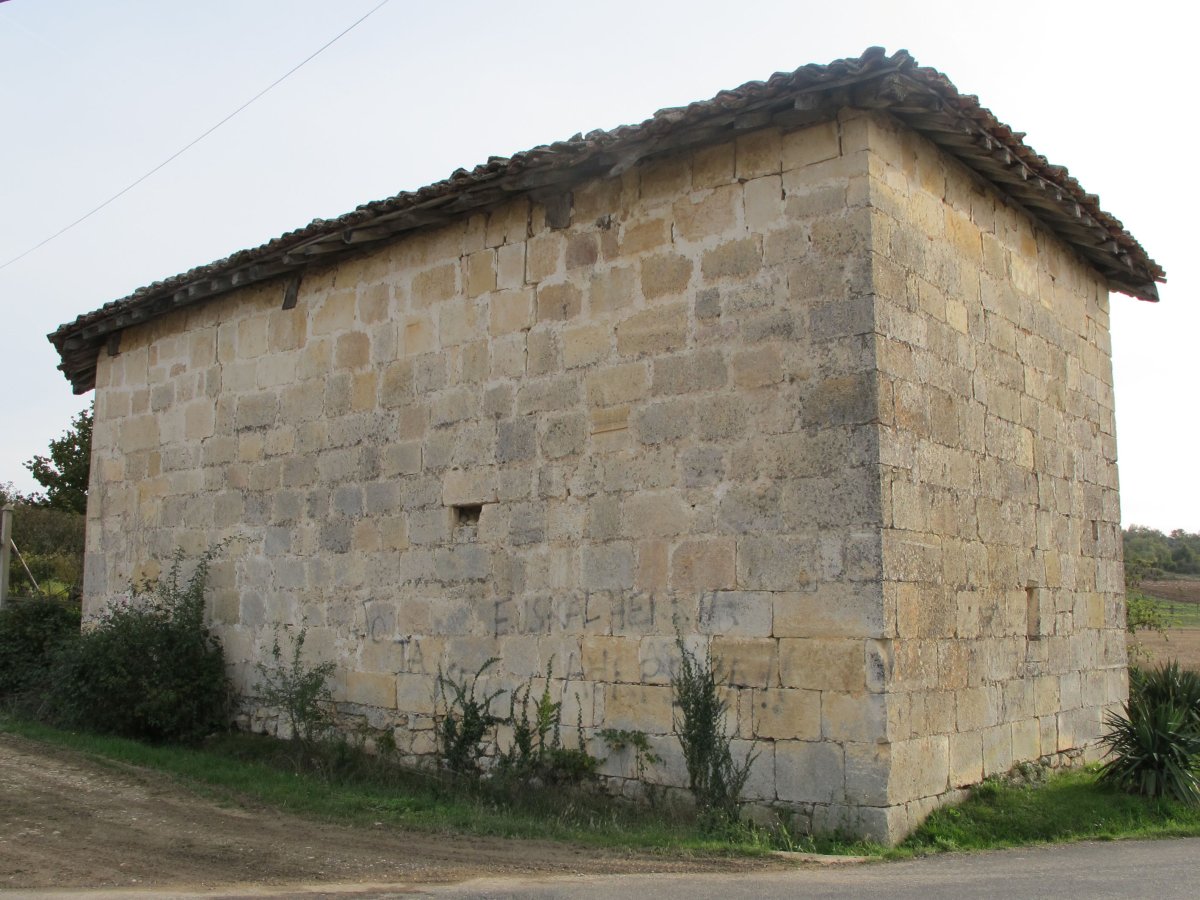 San Sebastian ermita, Pariza