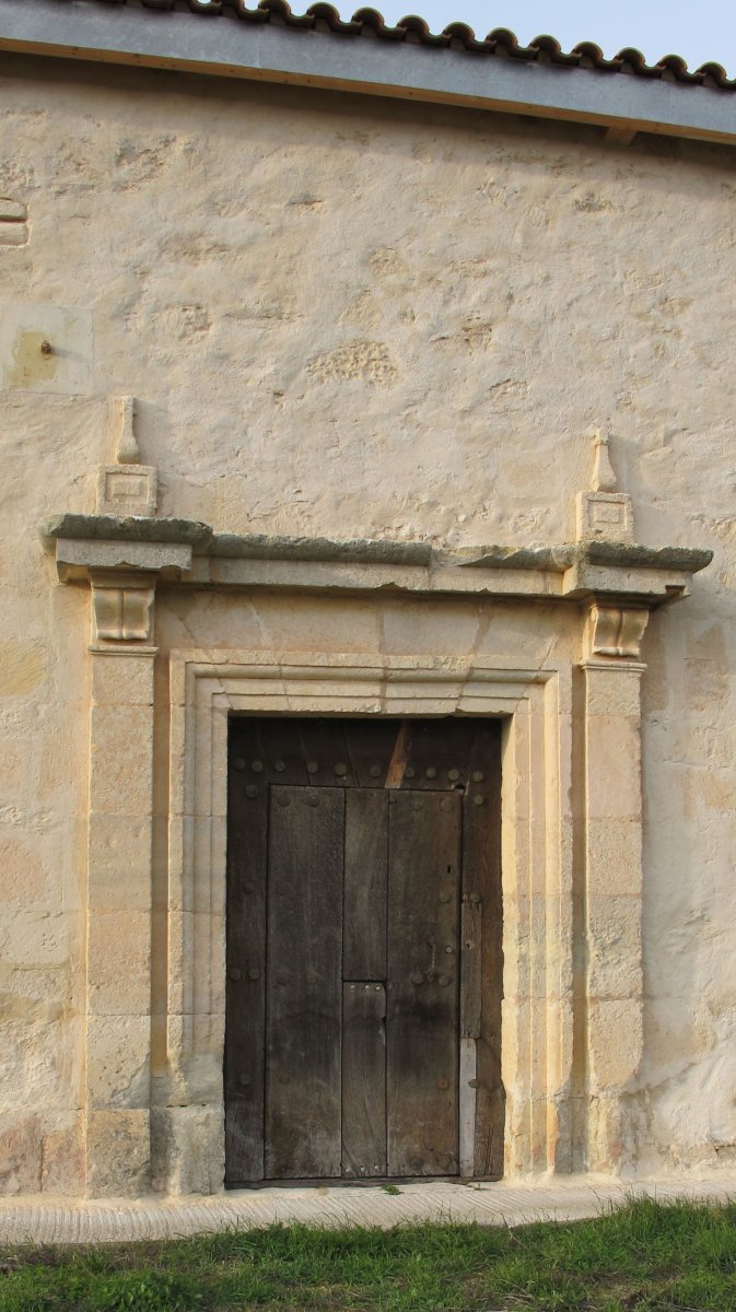 Larrauri ermita, Urarte