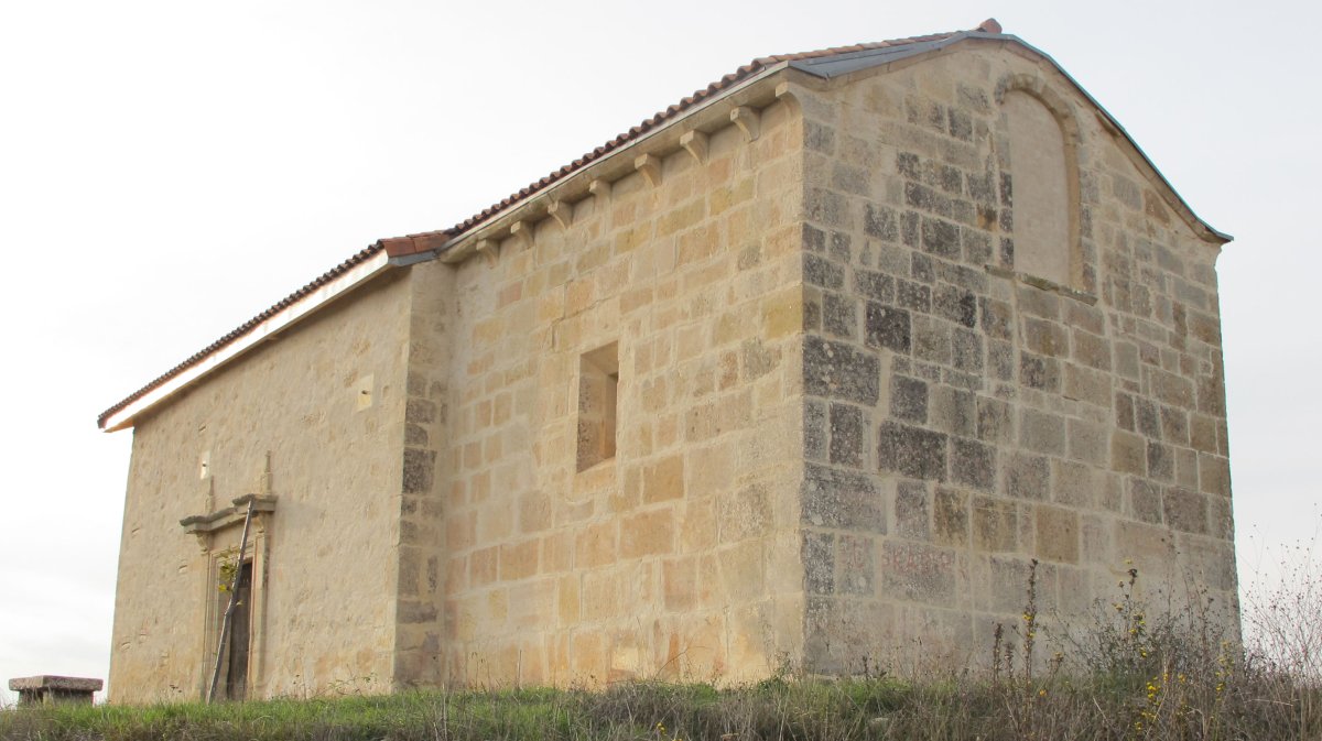 Larrauri ermita, Urarte