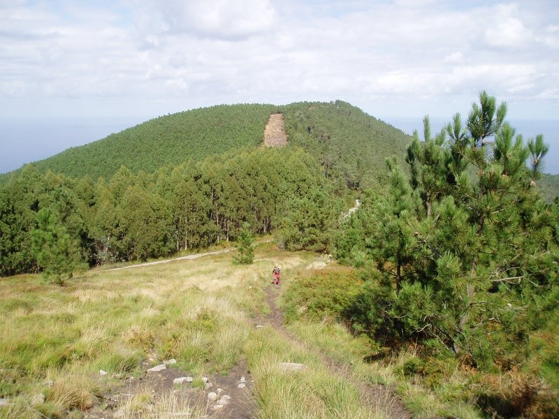 Jata Txikia hegoaldetik ikusita