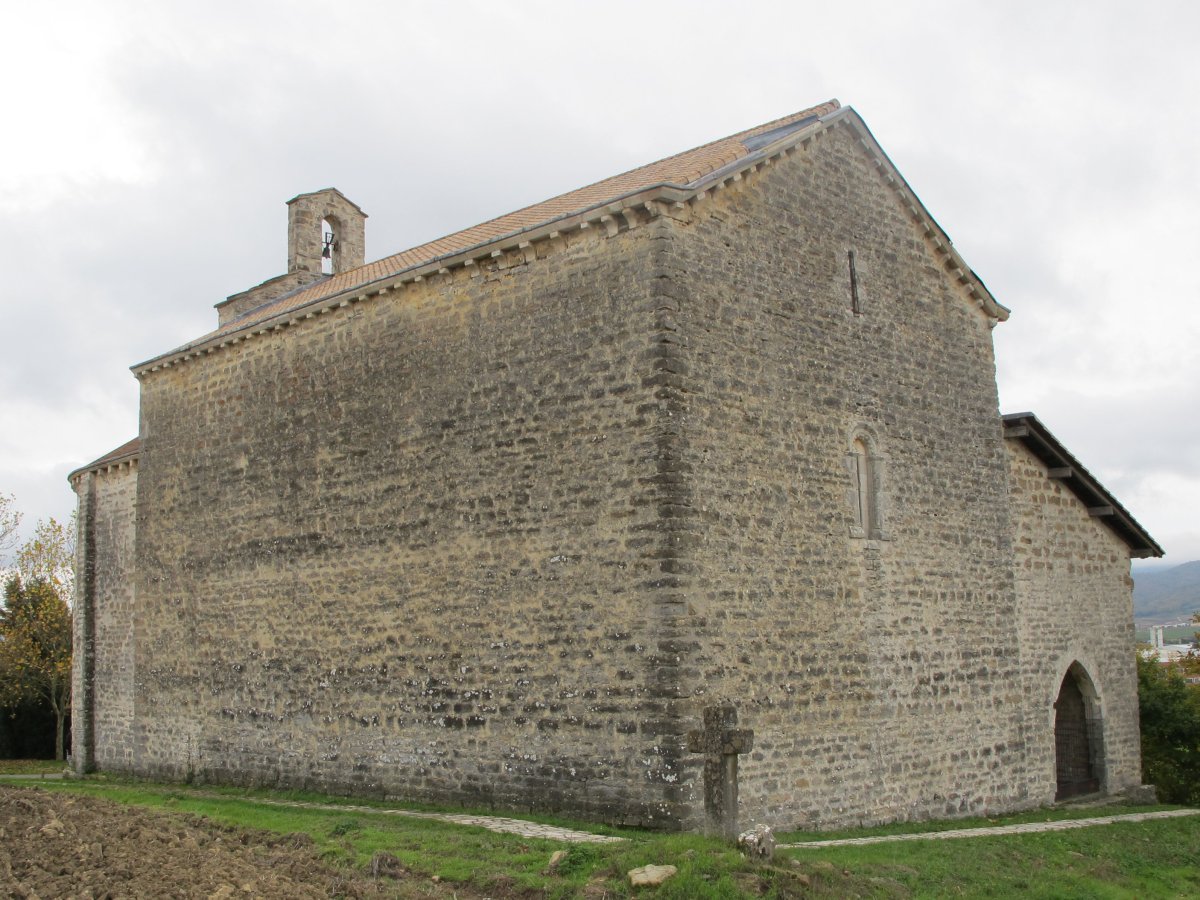 Nuestra Señora de Aiala, Dulantzi