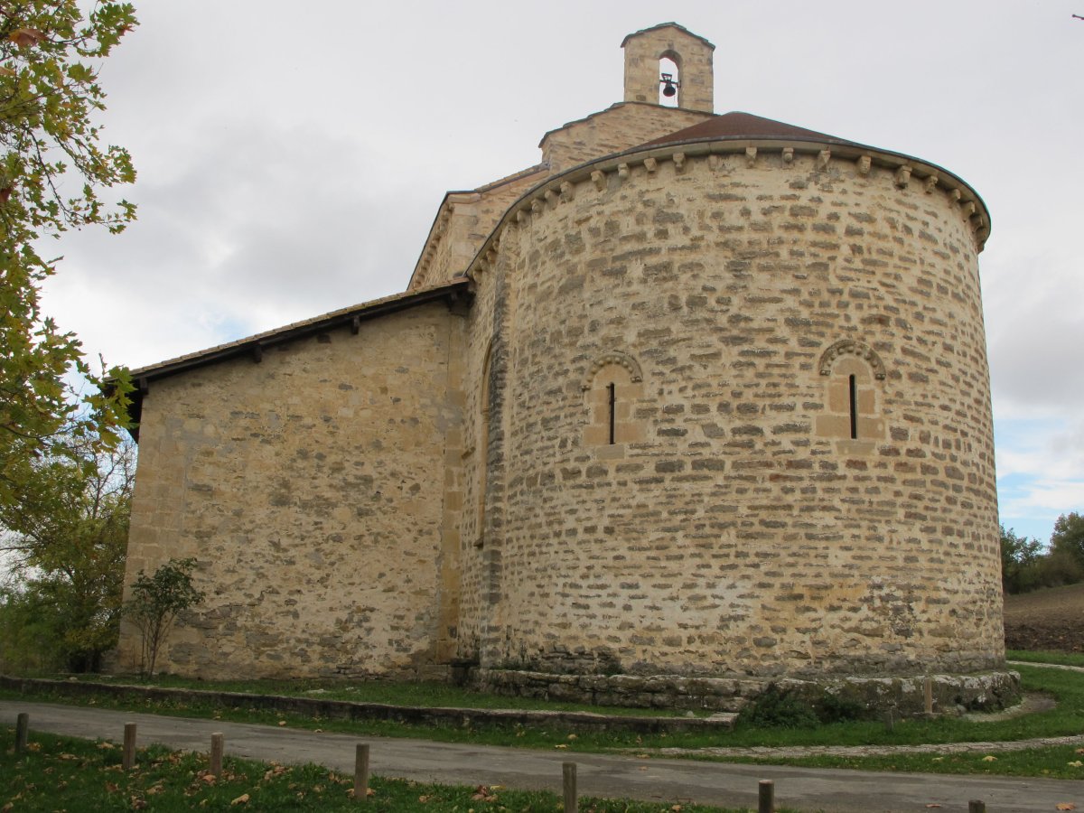 Nuestra Señora de Aiala, Dulantzi