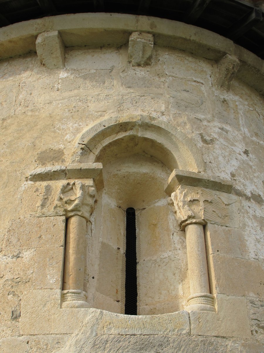 Arraraingo Done Joan ermita, Burgelu