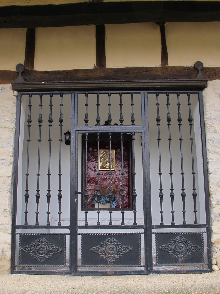 San Lorentzo ermita, Arbulu