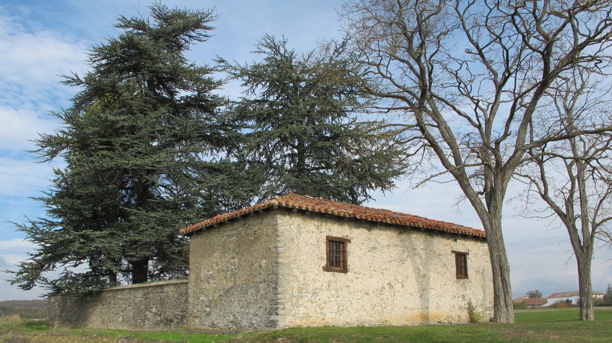 San Juan ermita, Uribarri Arrazua