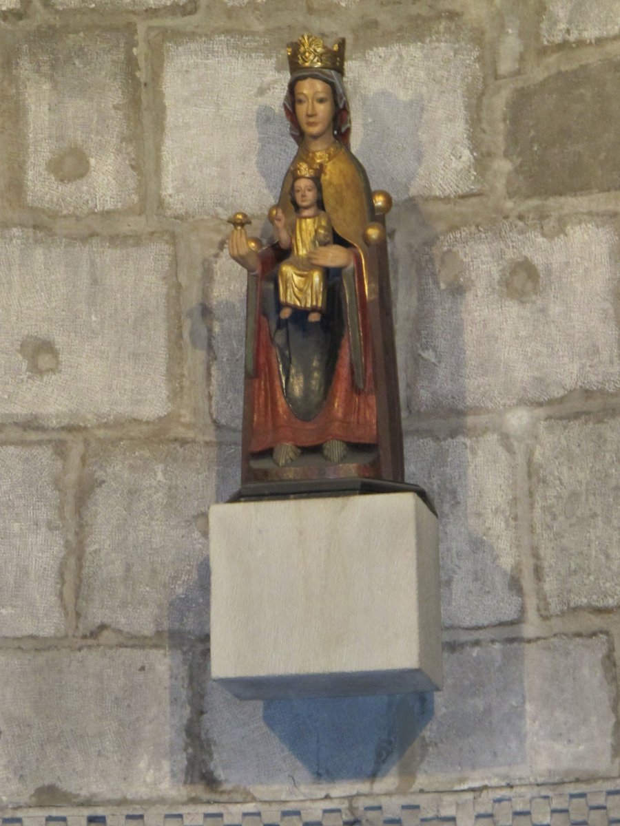 Estibalizko Andra Maria Basilika