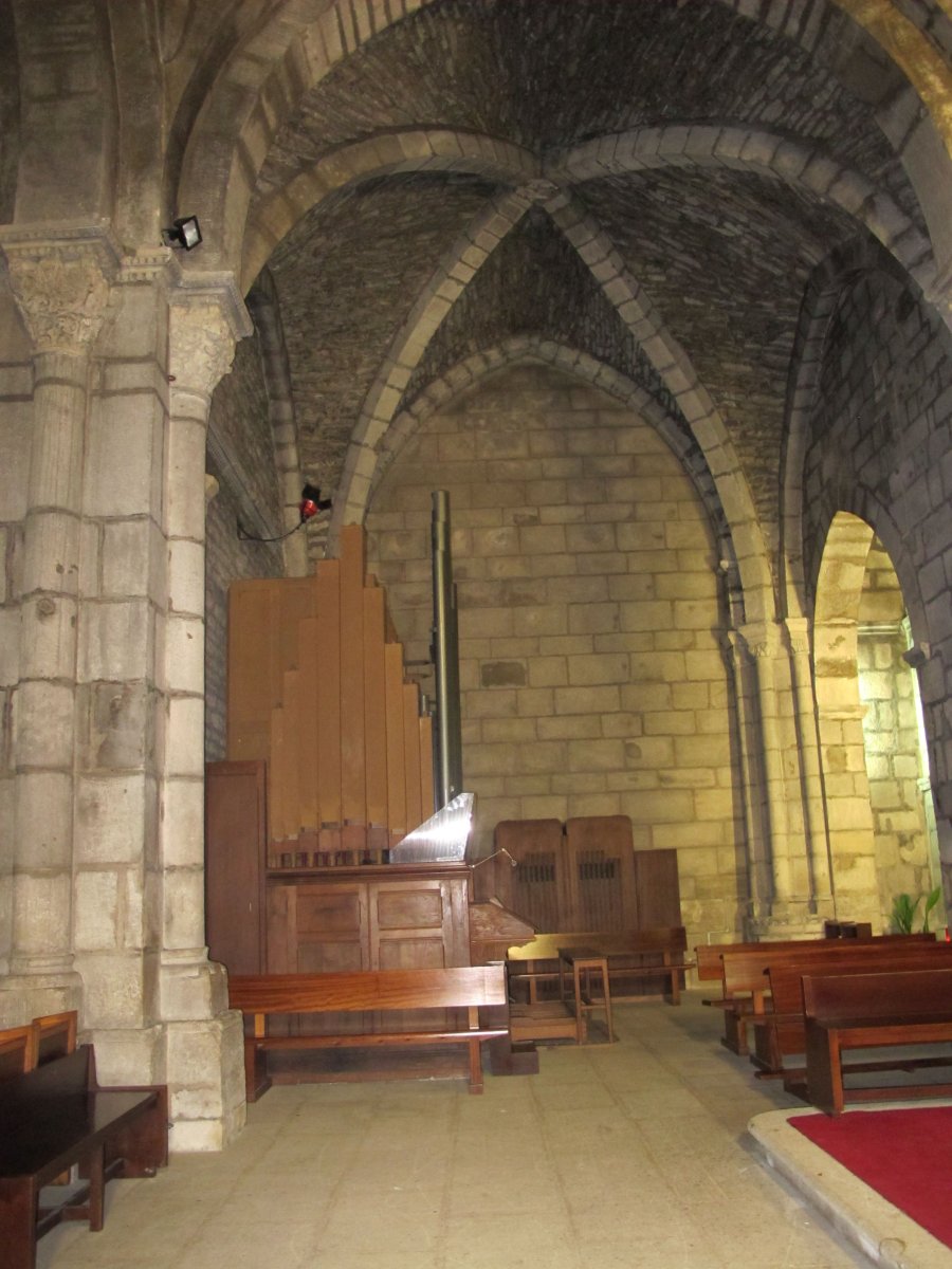 Estibalizko Andra Maria Basilika