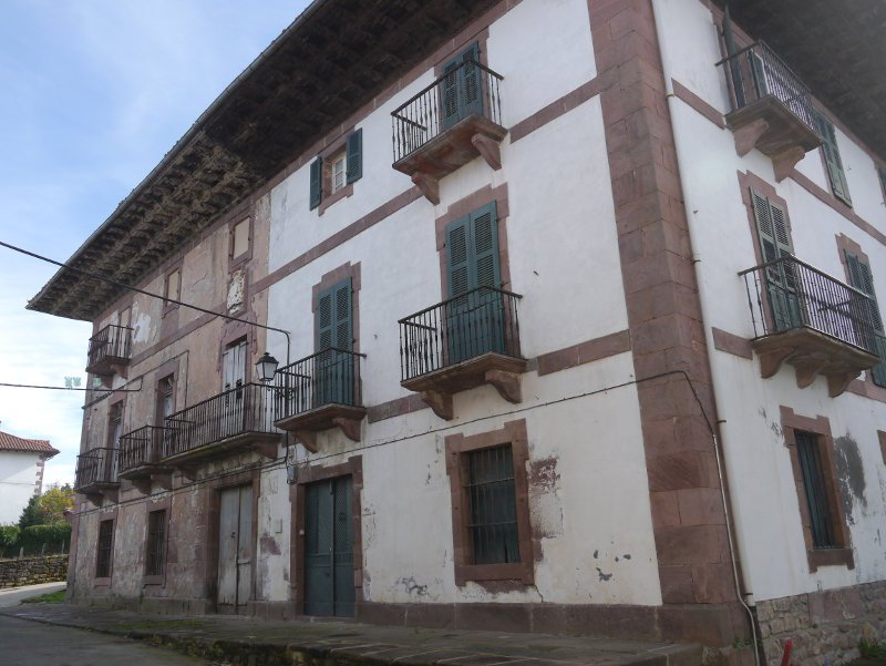 Iturraldea etxea, Arizkun