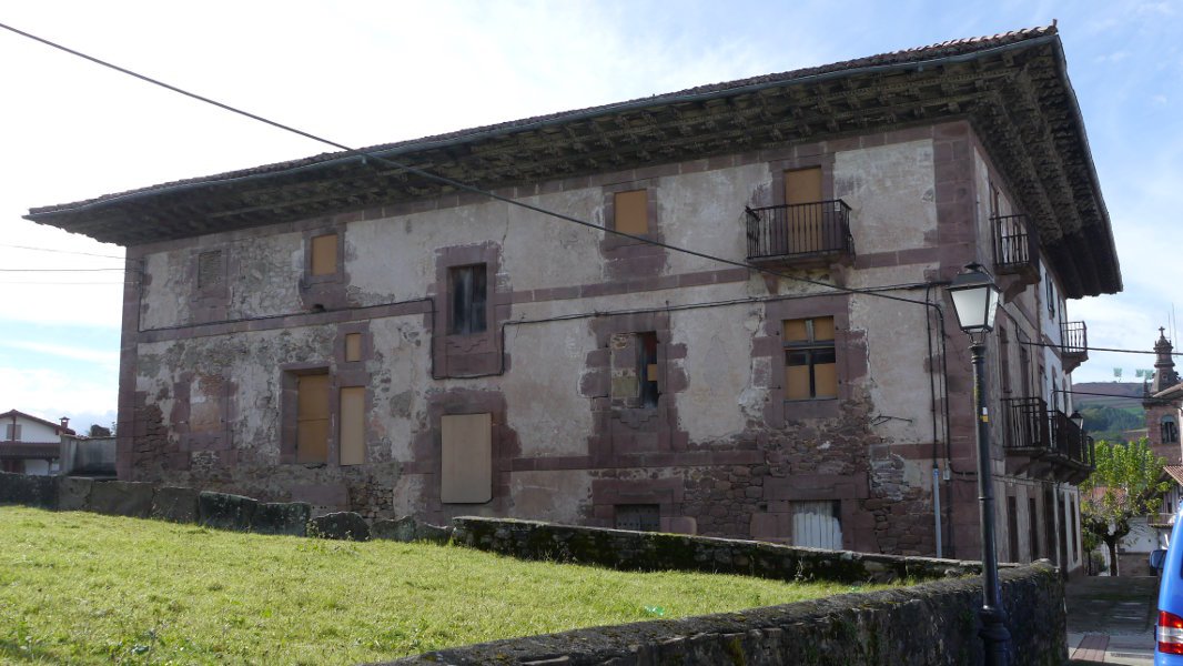 Iturraldea etxea, Arizkun