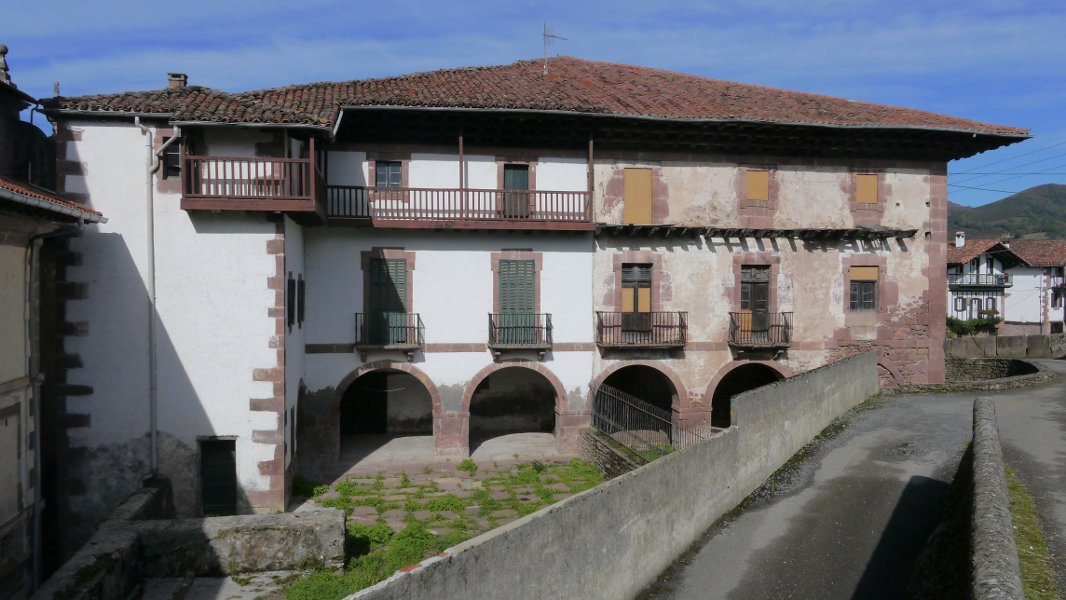 Iturraldea etxea, Arizkun