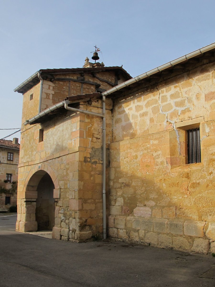 San Migel eliza, Faido