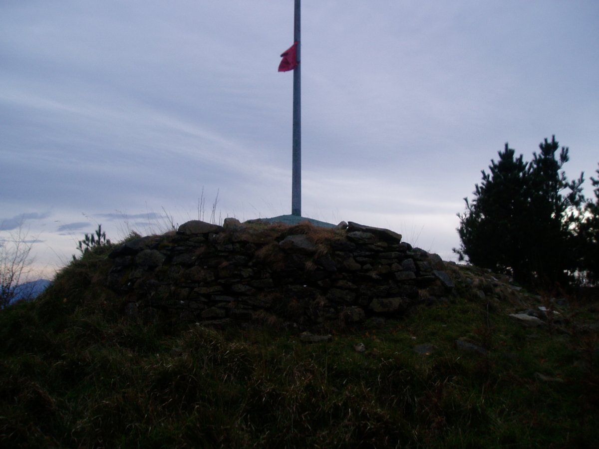 Gudarien aldeko gunea