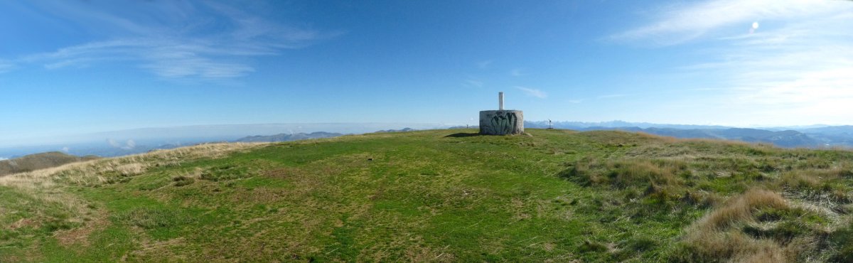 Ortzanzurietako gailurra