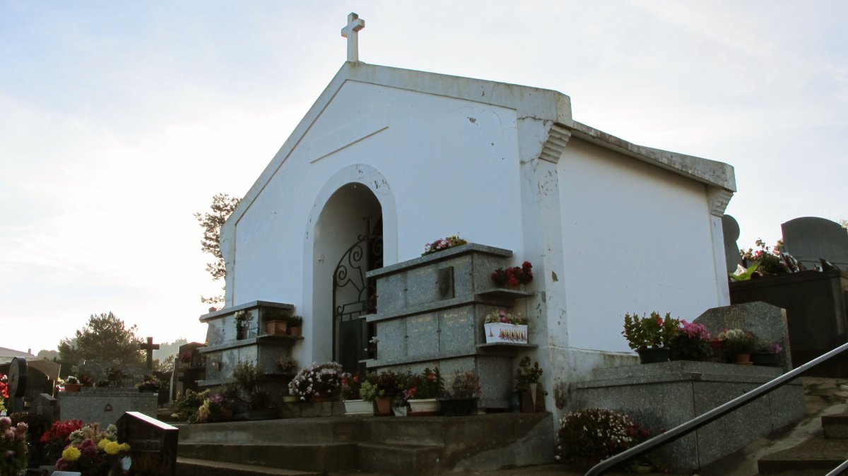 Ziburu Hilerriko ermita